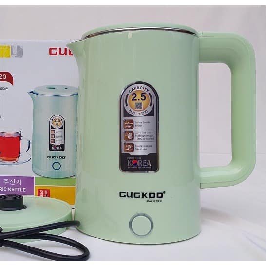 Ấm đun nước Cuckoo ST20