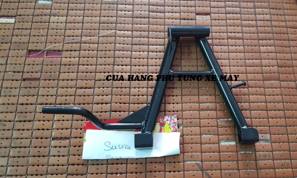 Chân chống đứng gắn xe Su Viva bền, đẹp
