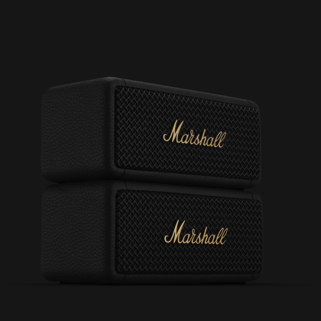 Loa Bluetooth Marshall Emberton M2 , chất âm 360 đỉnh cao , Công Suất 20W- Pin 20 Giờ, Kháng Nước Và Bụi Chuẩn IP67 , bảo hành 24 tháng