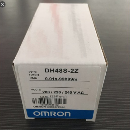 Rơle thời gian (Timer ) Omron DH48S-2Z