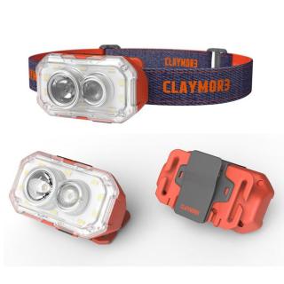 Đèn Đi Phượt Tích Điện Đeo Đầu LED Claymore CL 450 thumbnail