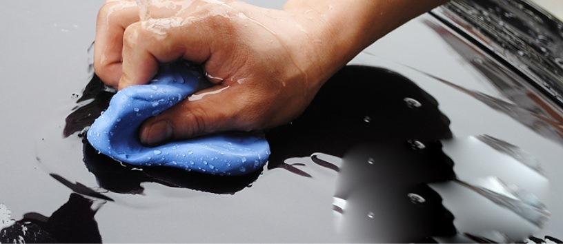 Đất Sét Tẩy Bụi Sơn Sonax Clay 200g