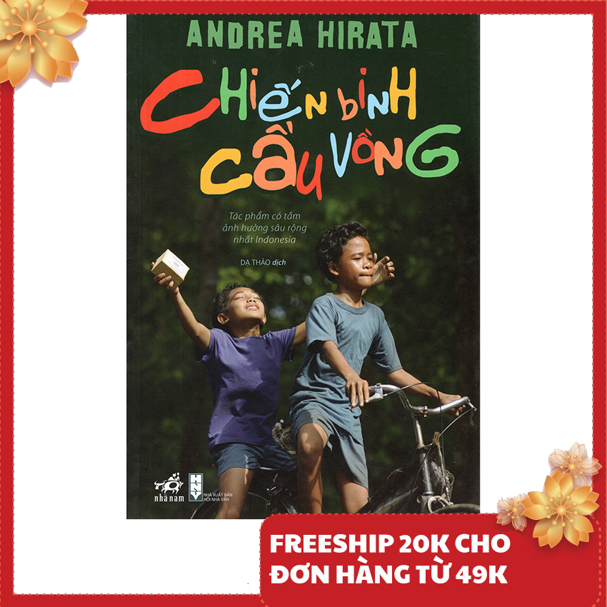 Sách - chiến binh cầu vồng - nhã nam
