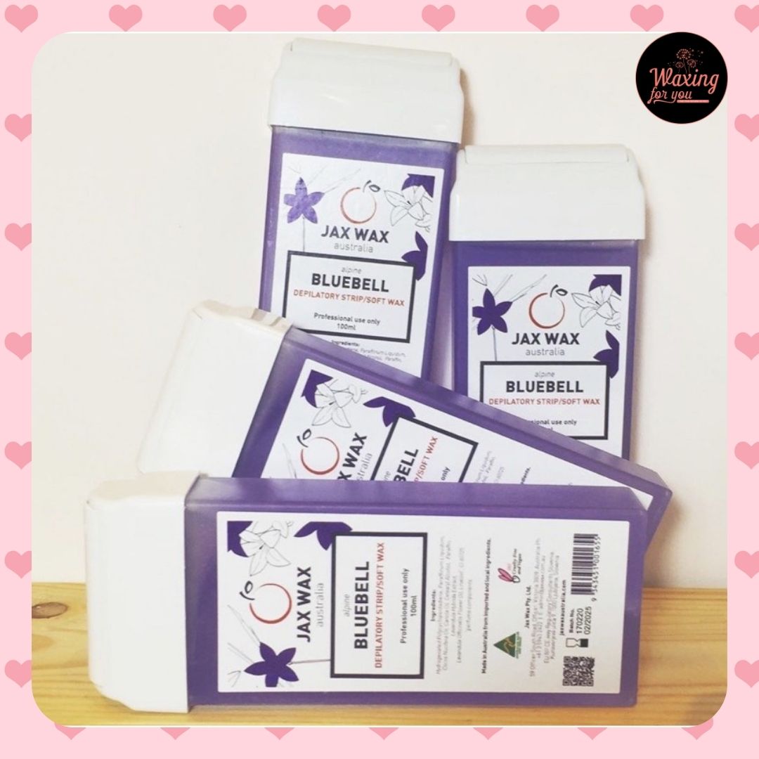 [HCM]Sáp wax lông Jaxwax Úc❤️Freeship❤️dạng thanh lăn