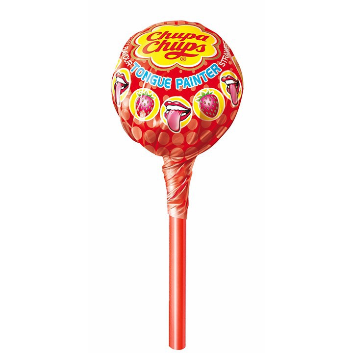 Que Kẹo Mút Chupa Chups Vị cam 17.000đ/cái