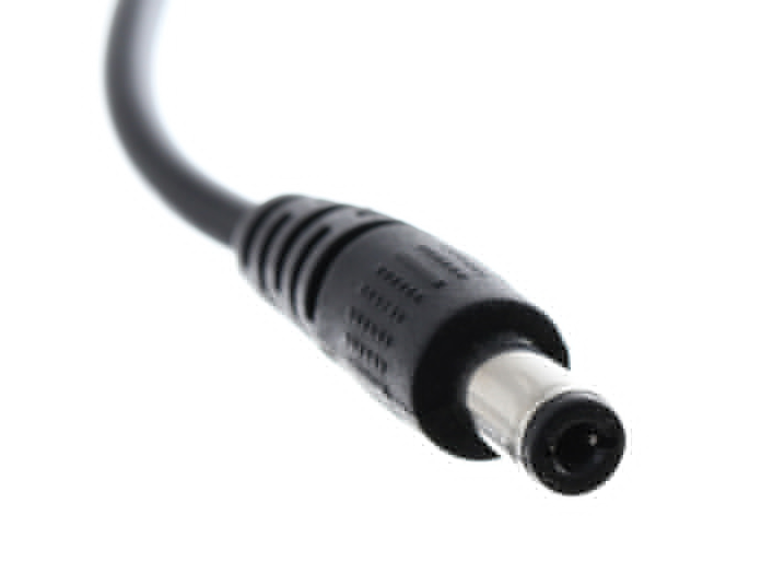 Cáp Sạc Loa Phóng Thanh Đầu Tròn Lớn 5.5mm. Loại có rãnh hoặc tròn trơn đều sử dụng chung được.