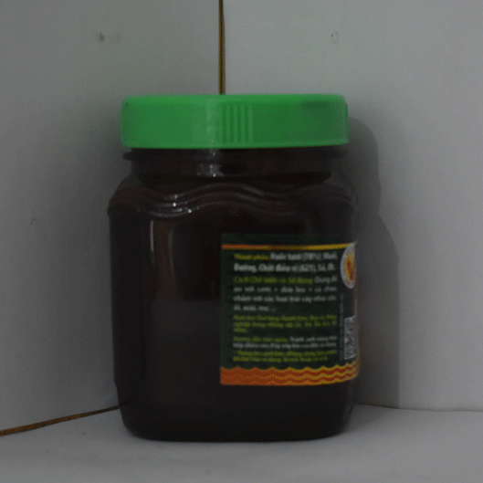Mắm ruốc Xào Sả Ớt TRÍ HẢI 201g