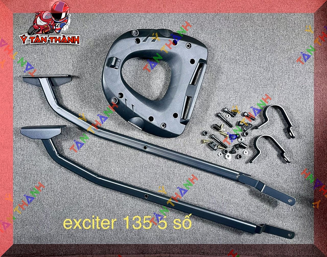 Cảng sau exciter 135 5 số kiểu hrv ms05
