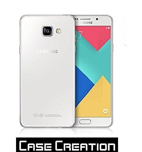 Ốp Dẻo cho Samsung Galaxy A9 / A9 Pro Trong suốt (Loại A+ chống ố vàng)