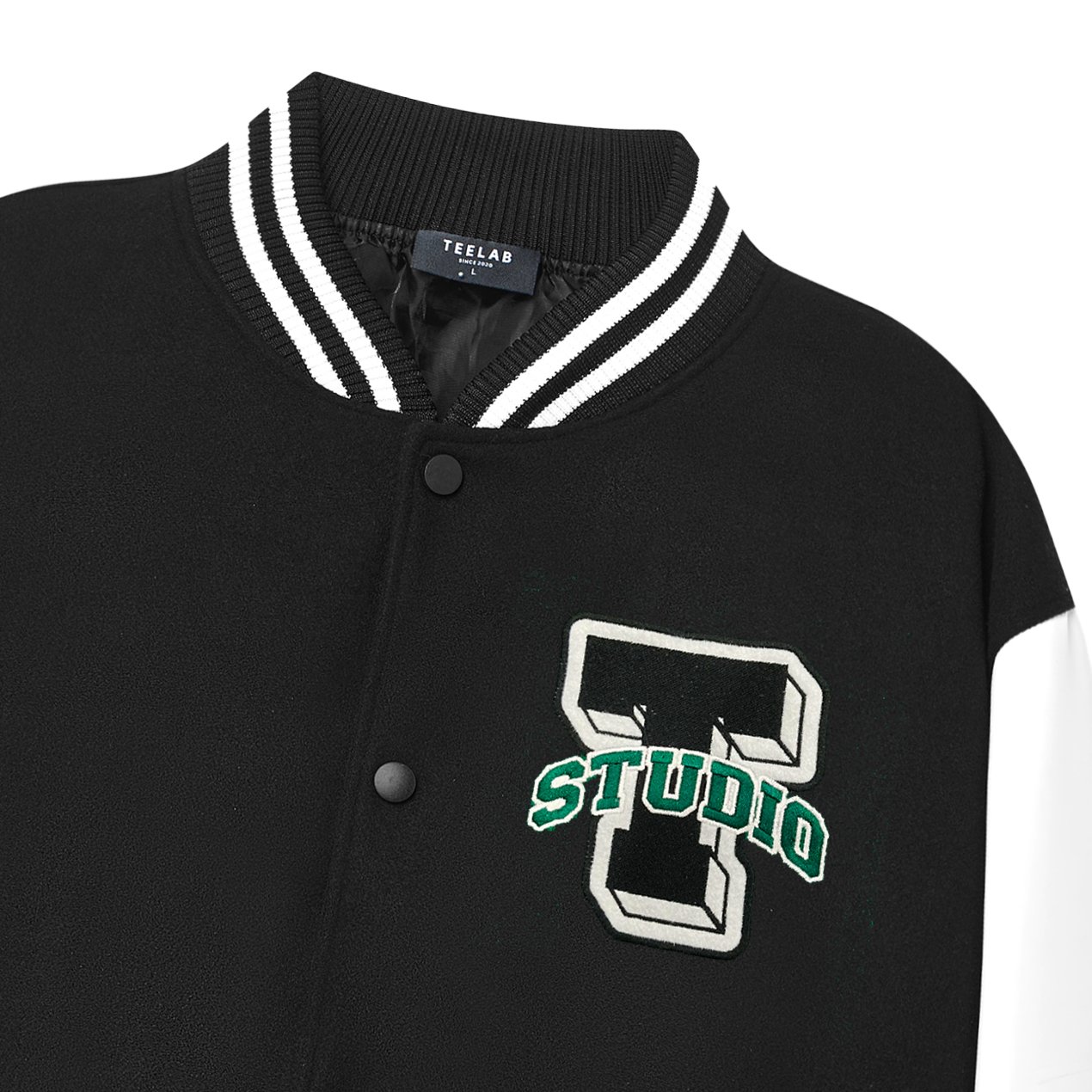 Áo Khoác Varsity Teelab Studio Winter Collection Jacket AK054
