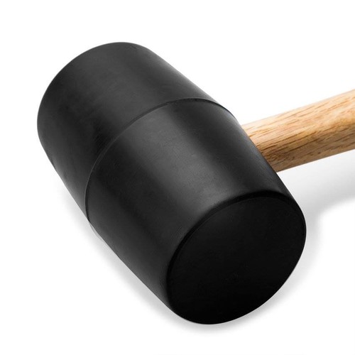 Búa cao su 675g Stanley 57-528 (Đen)