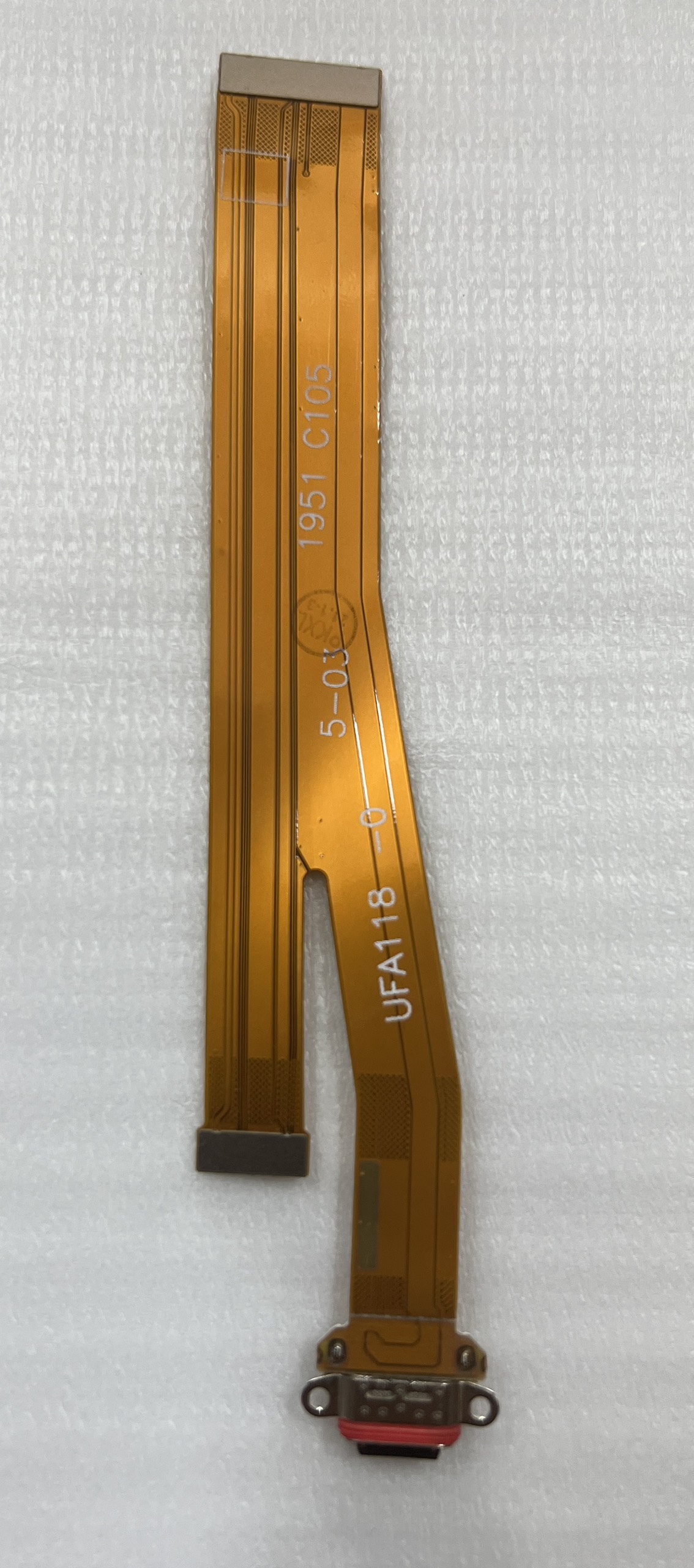 Chân sạc bộ Oppo A91