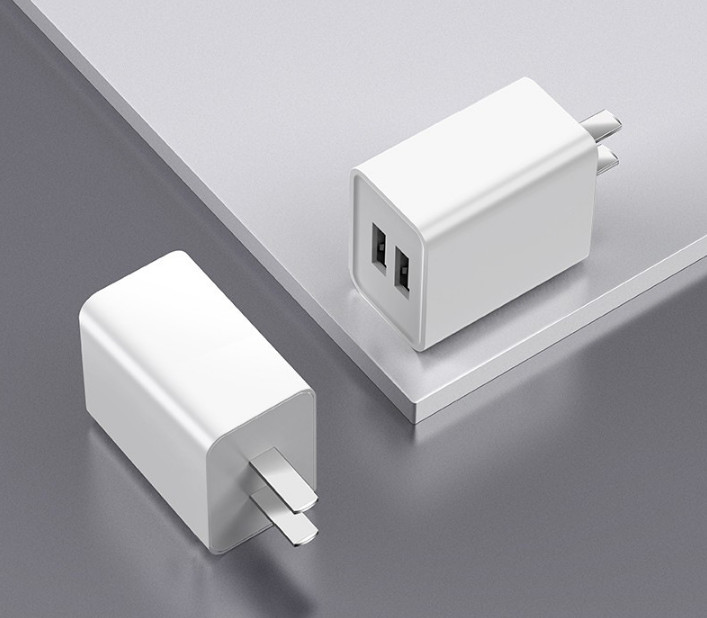 Củ Sạc Charger 2 Cổng USB