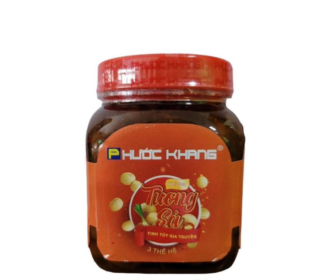 Tương sả Phước Khang 200g - Đặc sản Vĩnh Long