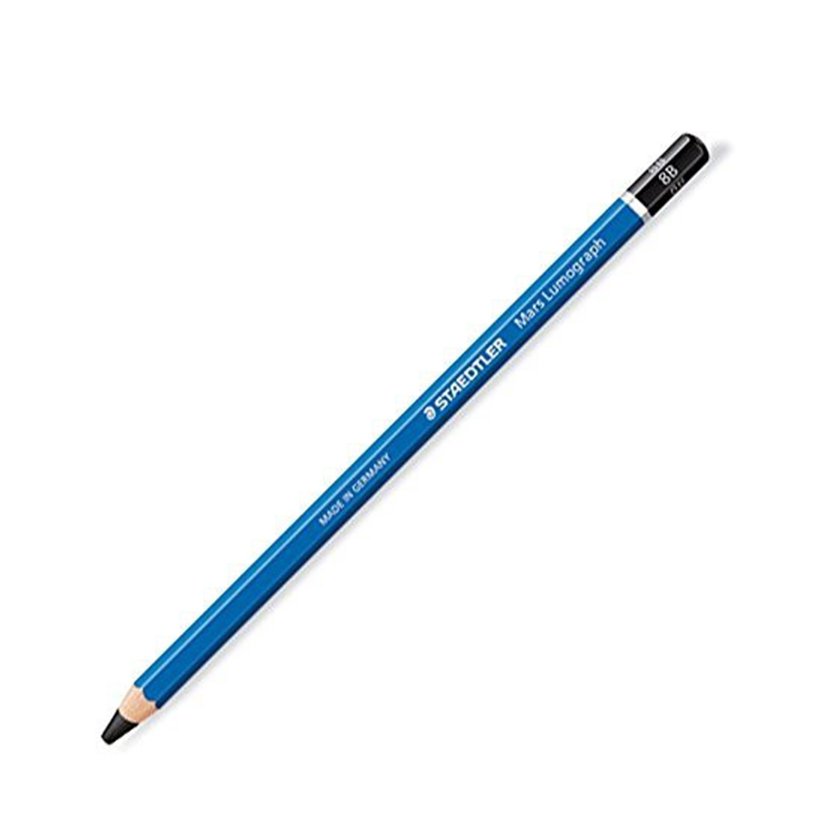 Bút chì Staedtler 100 - 2B, HB ( Hộp 12 chiếc)