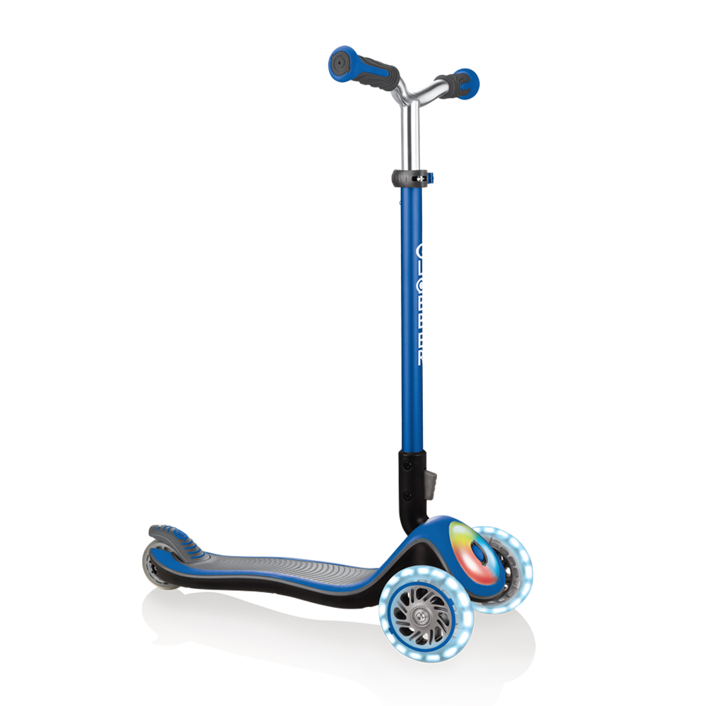 Xe Trượt Scooter GLOBBER ELITE PRIME - Xanh Da Trời