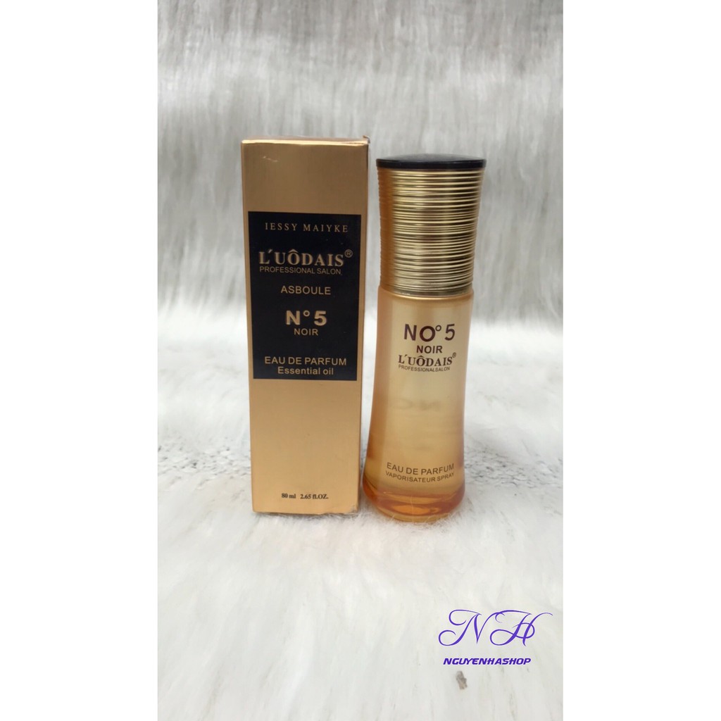 Tinh dầu dưỡng tóc Luodais No5 80ML