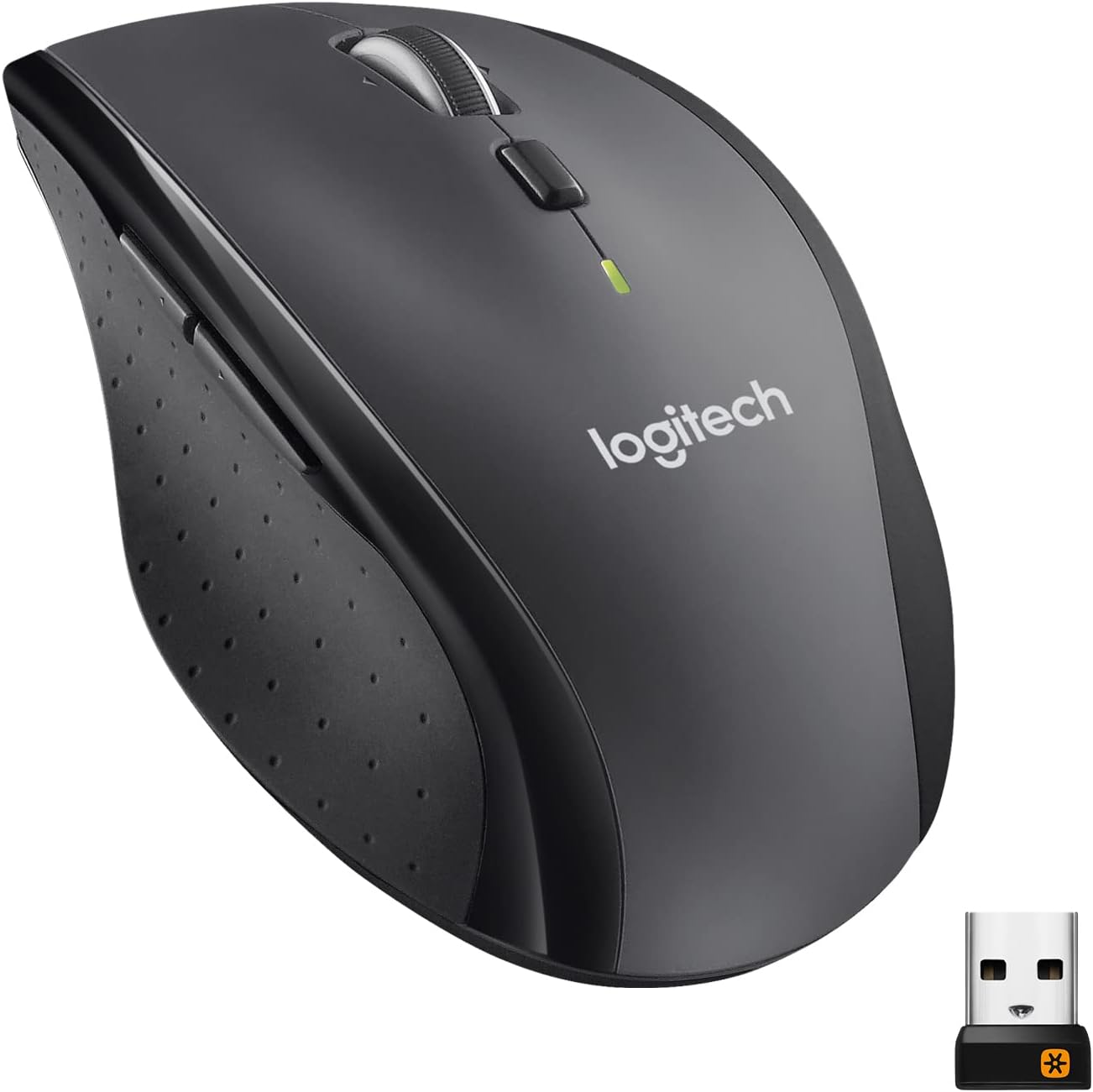 Chuột, Trackballs & Touchpad Logitech M705 Marathon Wireless Mouse