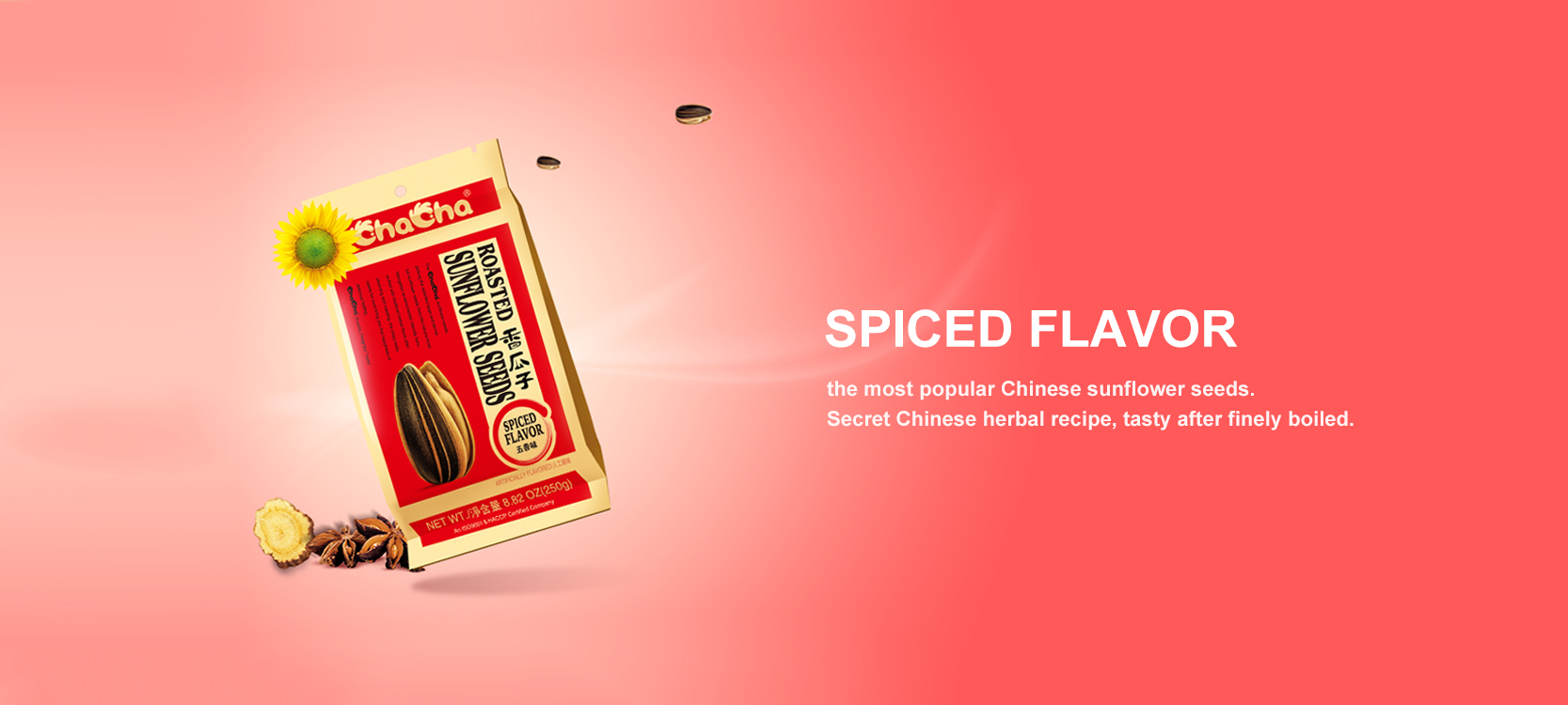 Thùng Hạt Hướng Dương CHACHEER Nhập Khẩu Nhiều Vị