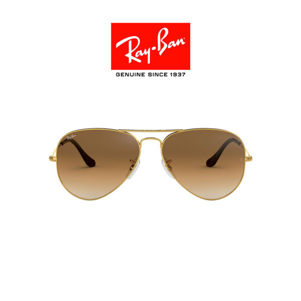 Giá bán Mắt Kính Ray-Ban Aviator Large Metal - RB3025 001/51 -Sunglasses