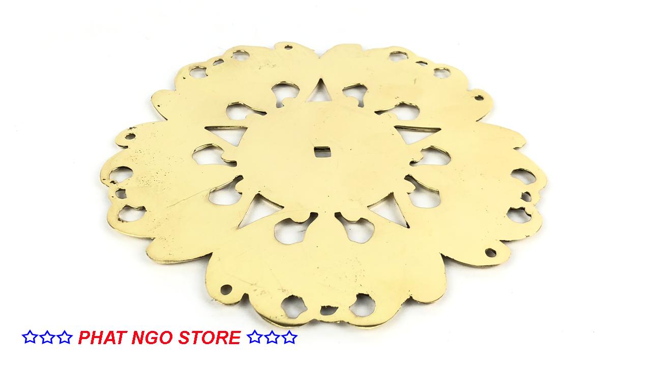 ĐỒNG TIỀN NGŨ PHÚC CHIÊU TÀI TẤN BẢO