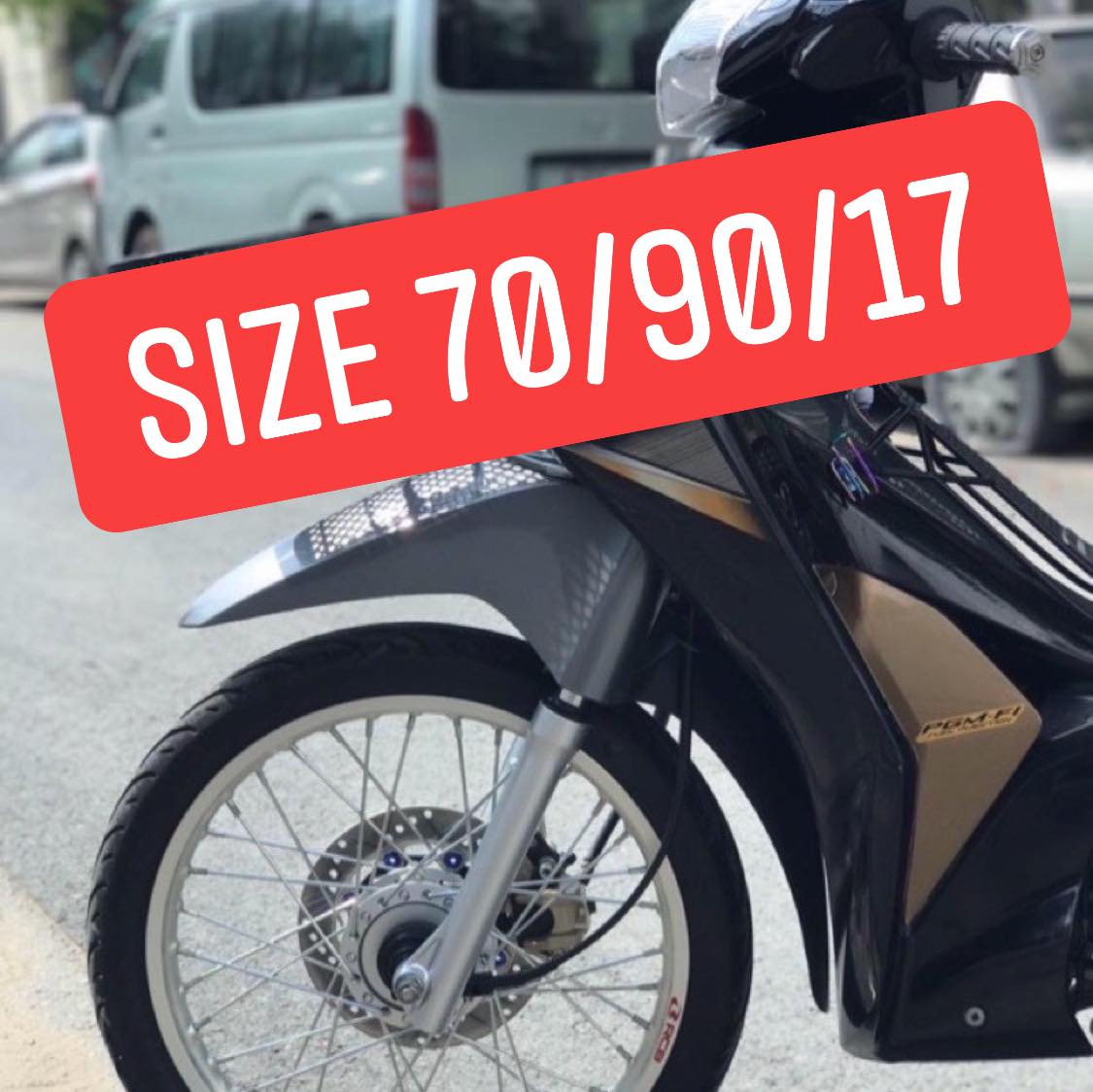 vỏ lốp Camel 900  45-50-60-70-80- 17 inches TT dùng ruột  cameltire