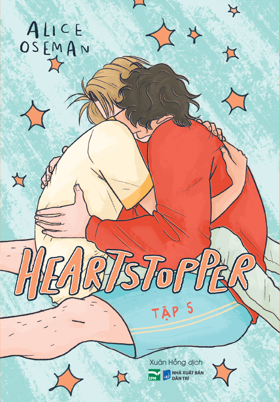 Truyện tranh - Heartstopper (Cập nhật các tập)