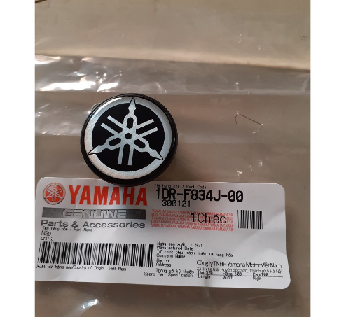 [HCM] logo mặt nạ Mio /  Exciter đời 2006 - 2010 zin YAMAHA / logo EXCITER