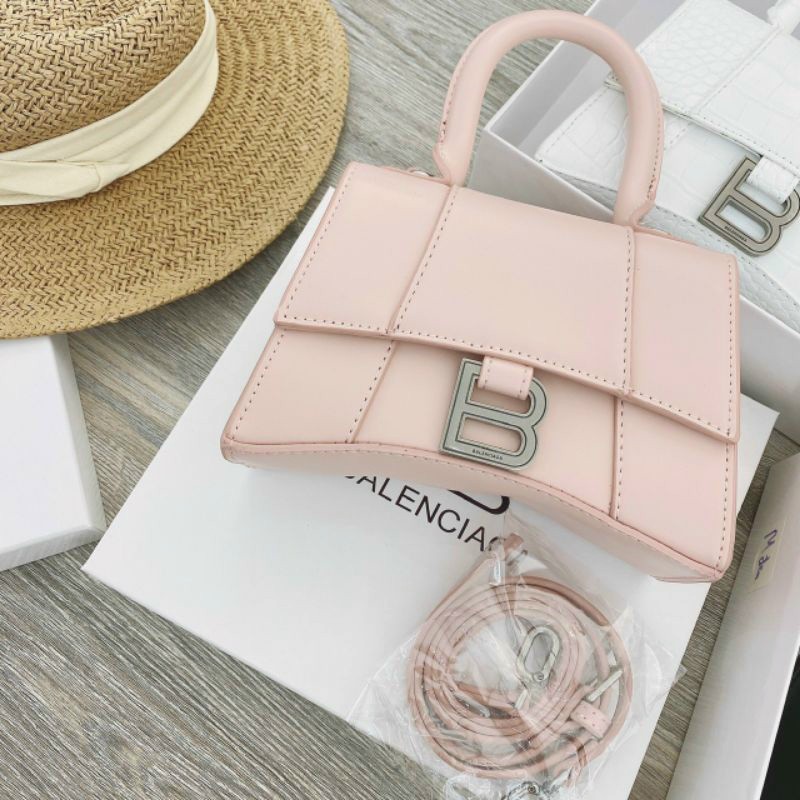 [FreeShip] Túi Xách Balenciaga Da Cao Cấp Thời Trang Cá Tính
