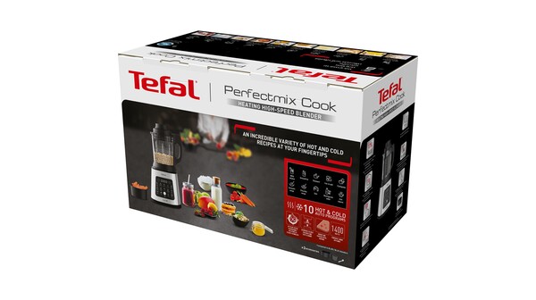 Máy Xay Nấu Đa Năng Tefal BL83SD66