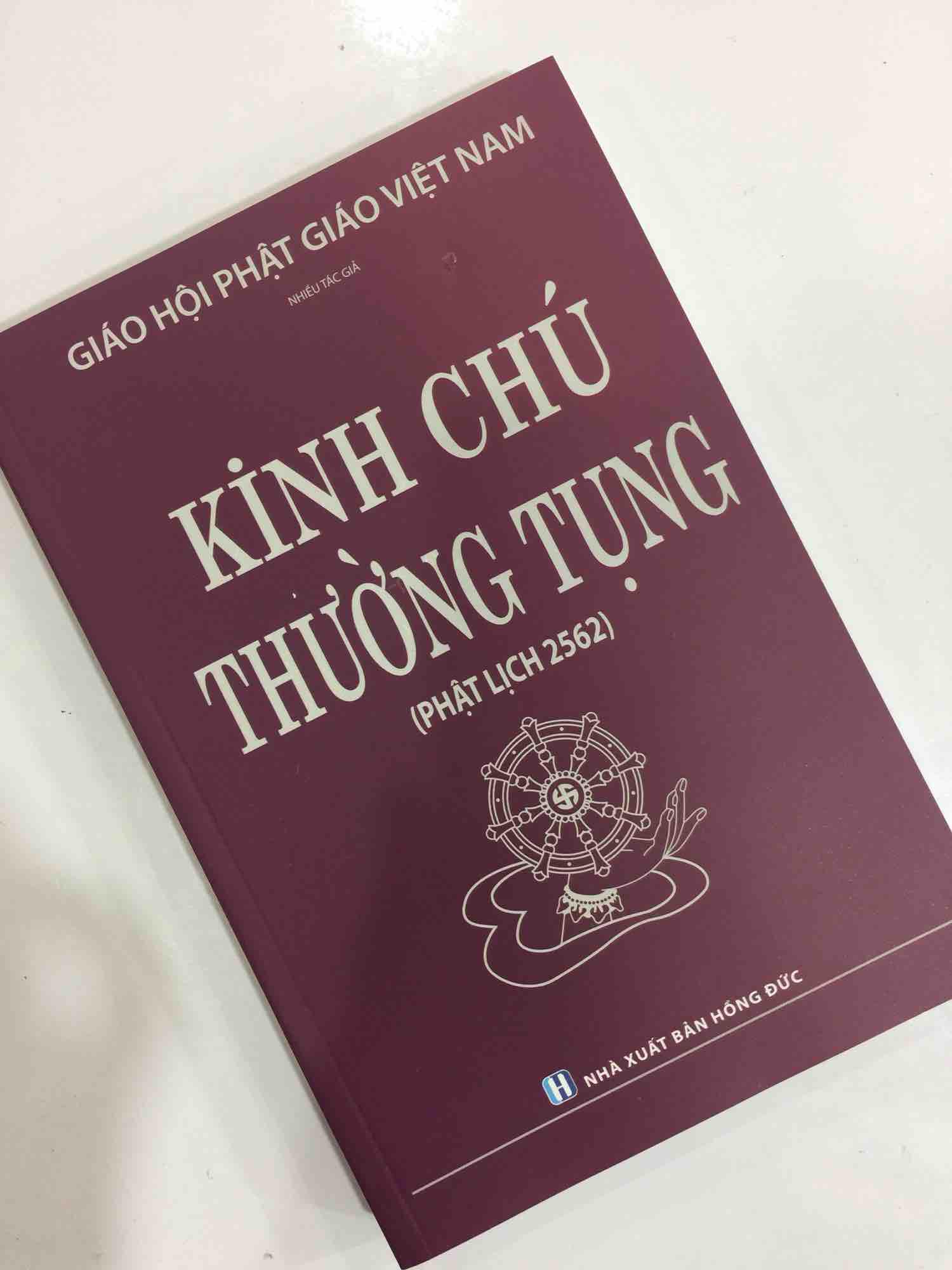 KINH CHÚ THƯỜNG TỤNG
