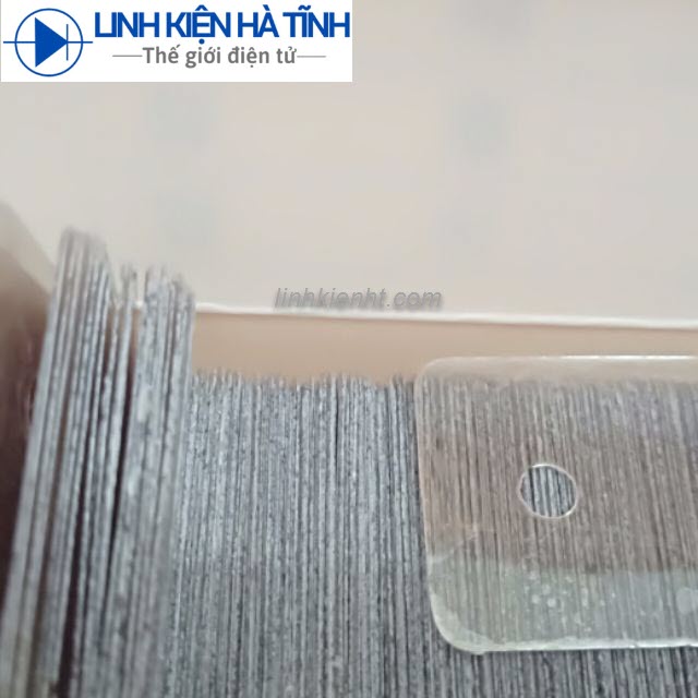 20 Tấm cách nhiệt tấm mica tấm lót sò Toshiba A1943 C5200 TO-3PL loại tốt