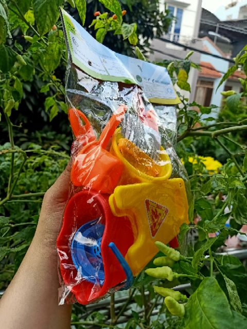 [HCM]BỘ ĐỒ CHƠI CHĂM SÓC NHÀ CỬA