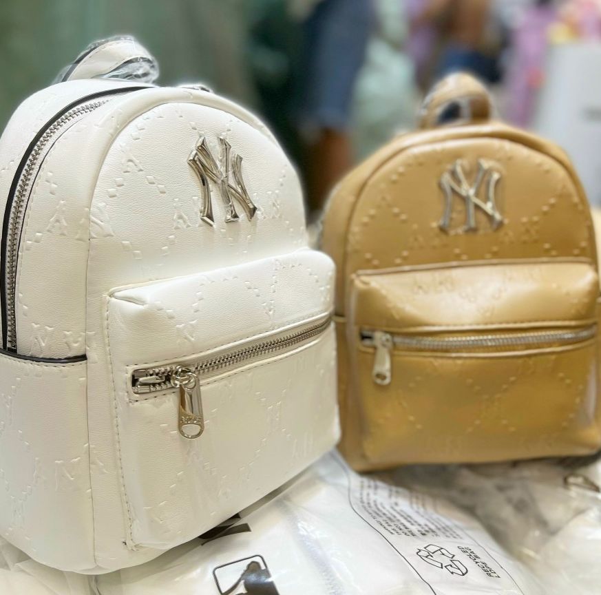 Balo nữ MLB size 19cm*10,5cm*24cm