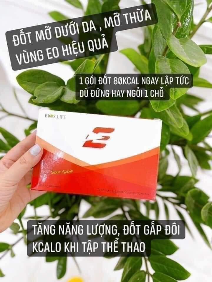 Sm.art E - Matcha táo xanh - King Uni