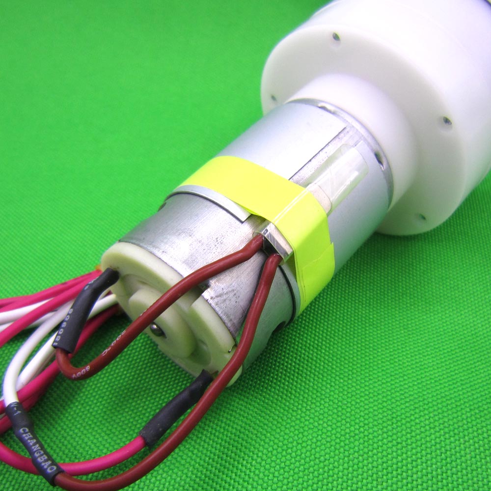 Máy Bơm Sục Khí 12V 24V Giá Rẻ (Bơm này chỉ thổi, không hút)
