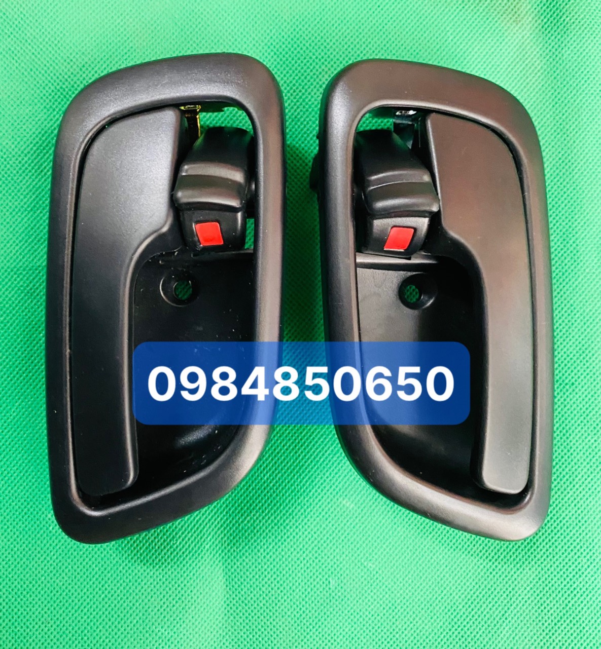Tay mở cửa trong (tay mở trong cánh cửa) dòng xe Dongben X30