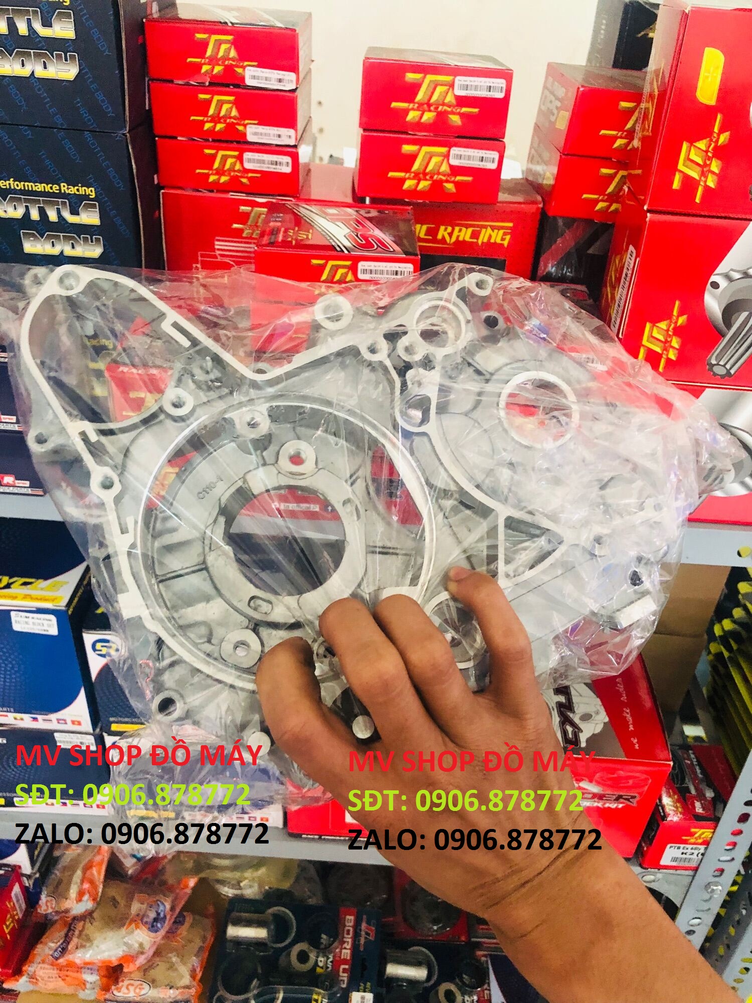 Lốc số dành cho WAVE DREAM. Hàng Loại 1. Dày Dặn