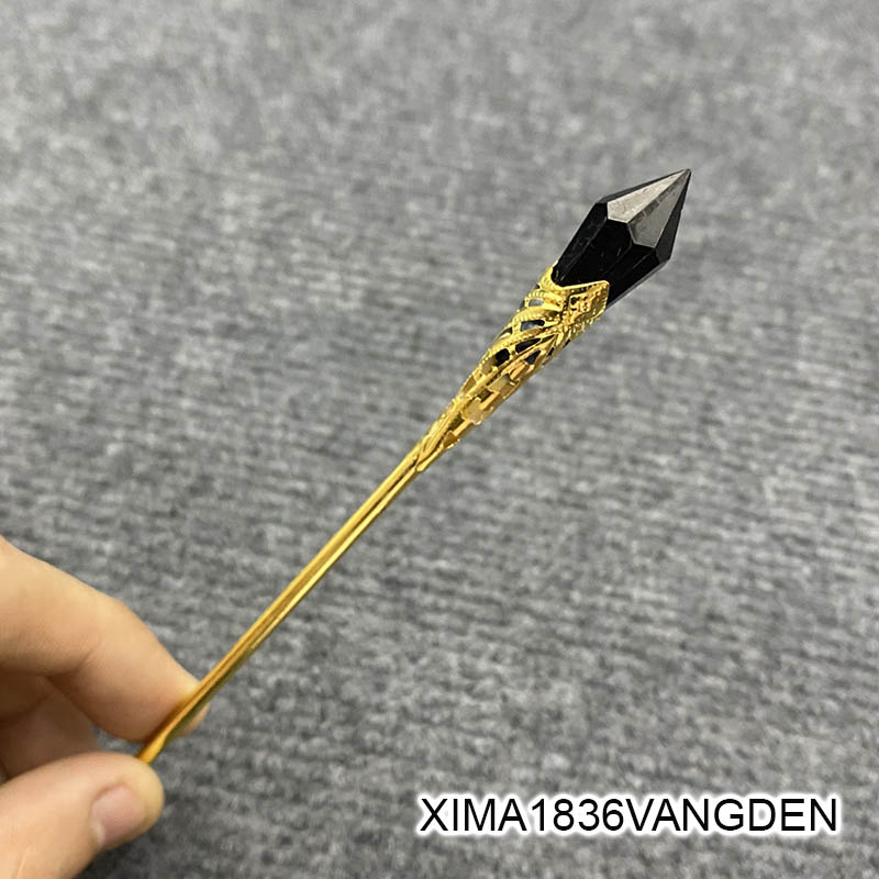 Trâm cài tóc cổ trang phong cách đơn giản
