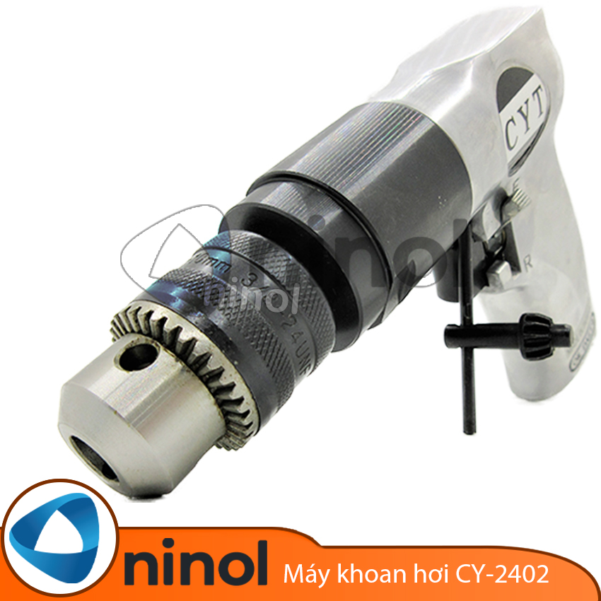 Máy khoan cầm tay CY-2402 dùng hơi