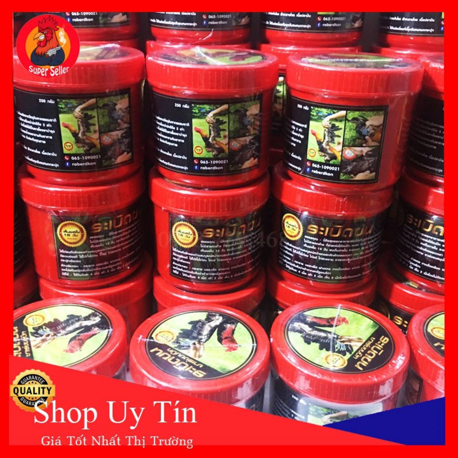 Siêu Ra Lông Nhanh Cấp Tốc 15 Ngày Nhập Khẩu Thái Lan