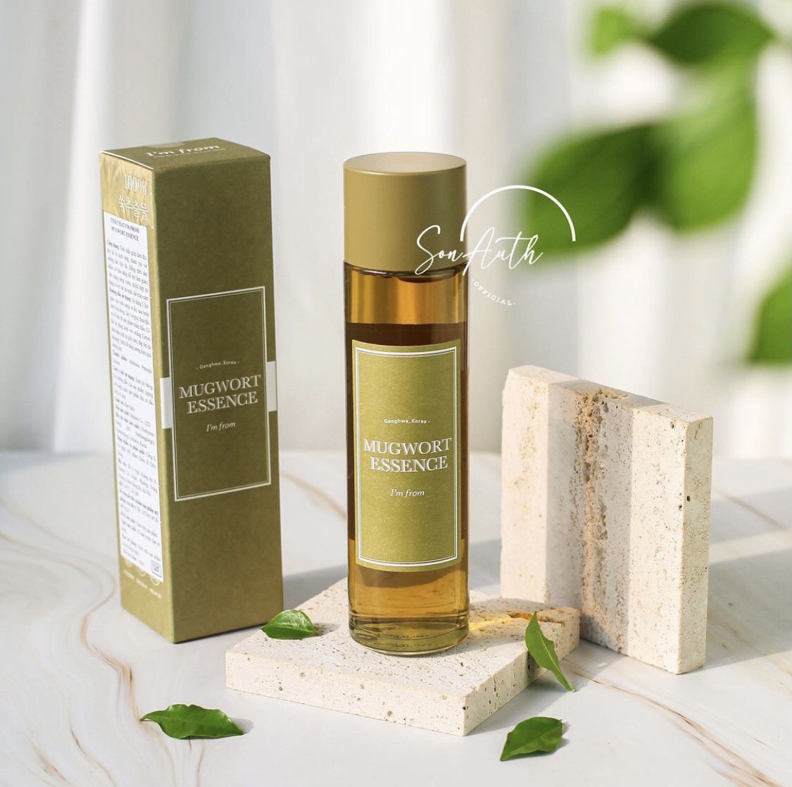 Tinh chất I'M FROM Mugwort Essence 160ml