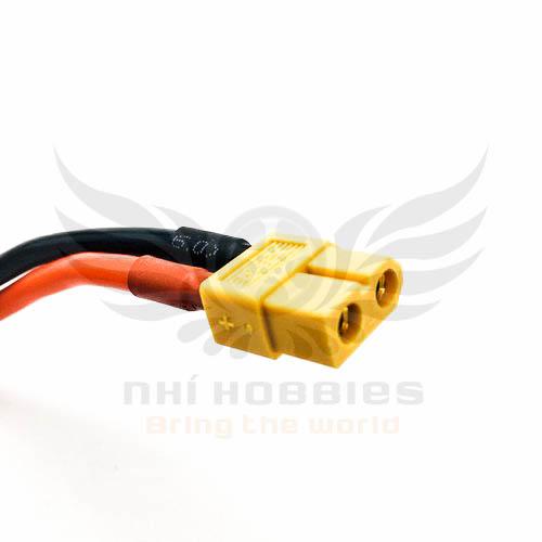 Pin Lipo ShangYi 11.1v 3s 5200mAh 35C