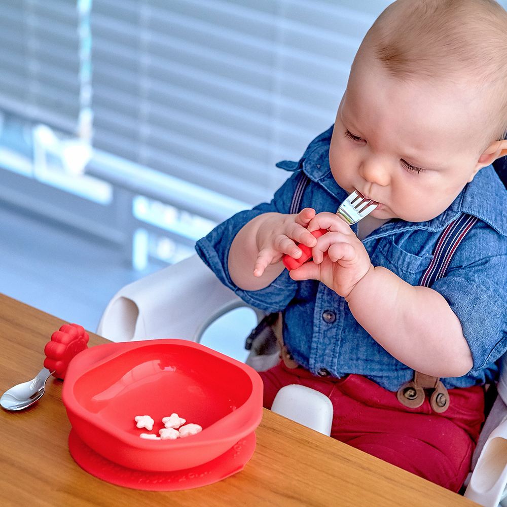 Bộ đồ dùng ăn dặm Toddler Marcus & Marcus - Marcus