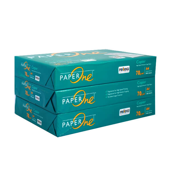 Giấy Paper One A4 định lượng 70gsm