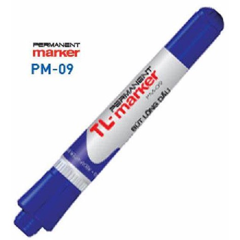 Bút lông dầu Thiên Long PM-09 không xóa được