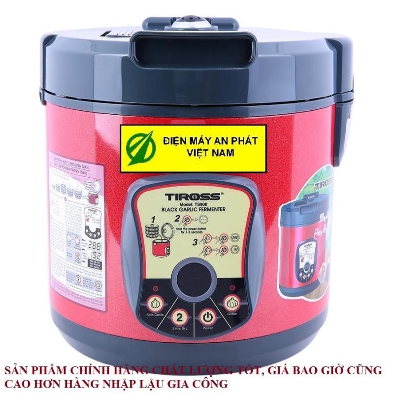 Bảng giá Máy làm tỏi đen cao cấp TIROSS TS-908 - Hàng Công ty ( Bảo hành chính hãng 12 tháng) Điện máy Pico