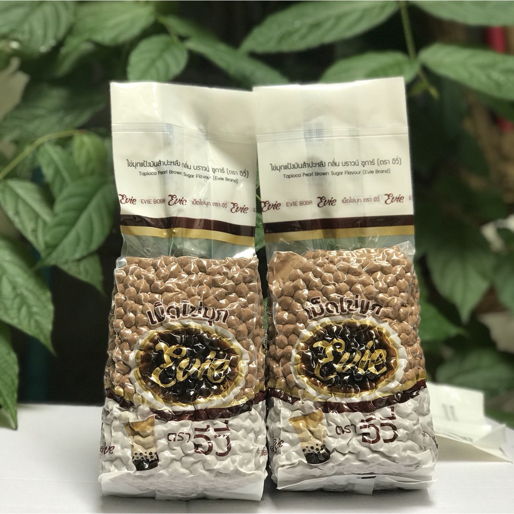 Hạt trân châu Thái Lan gói 500g