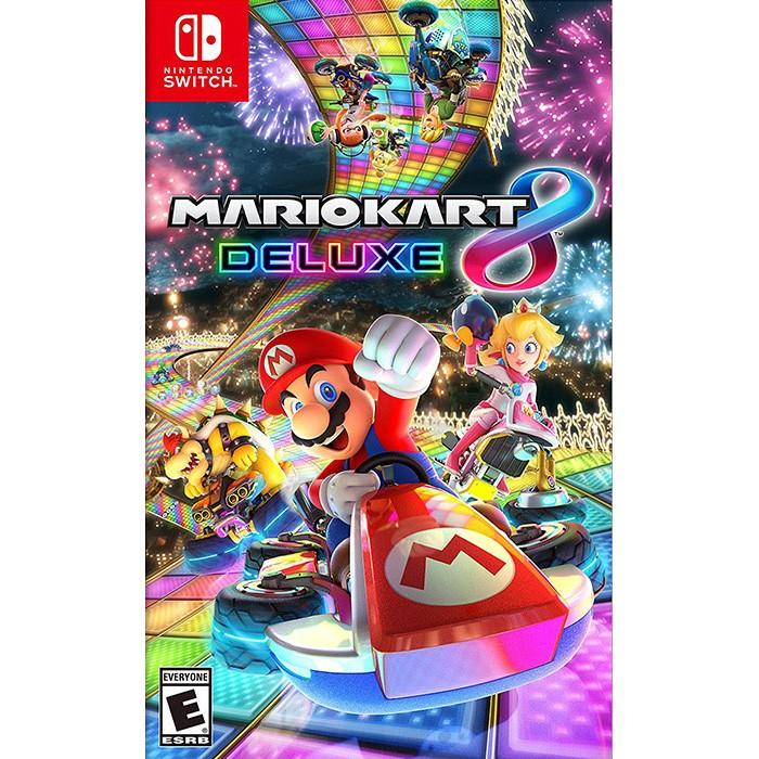 [HCM]Game Nintendo Switch Mario Kart 8 Deluxe