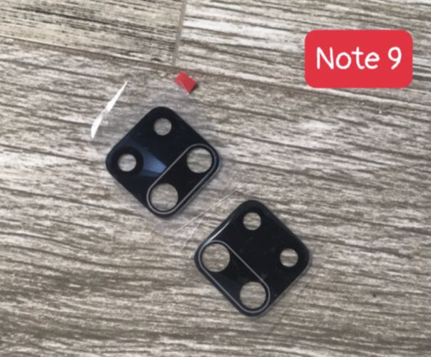 kính camera xiaomi Redmi note 9 / note 9s lắp chung